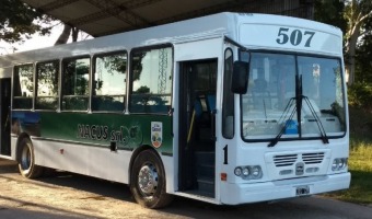 NACUS INICIAR ACTIVIDADES ESTE VIERNES E IR REEMPLAZANDO AL SERVICIO DE COMBIS ESCOLARES